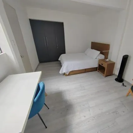 Rent this 2 bed apartment on El Moro in Avenida Álvaro Obregón 24, Roma Norte