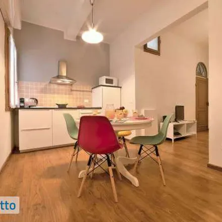 Rent this 2 bed apartment on Italiana Immobiliare in Borgo la Croce, 59r