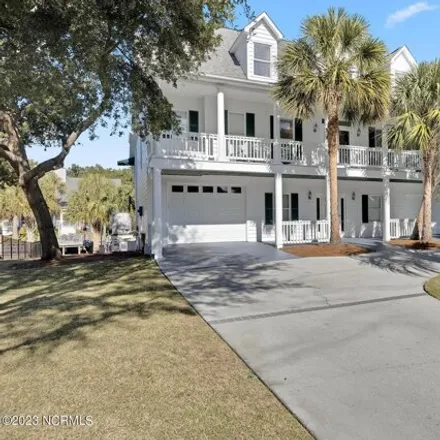 Buy this 5 bed house on 217 Gazebo Court in Myrtle Sound, New Hanover County