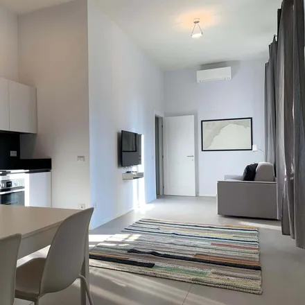 Rent this 1 bed apartment on Via Solferino 46 in 20121 Milan MI, Italy