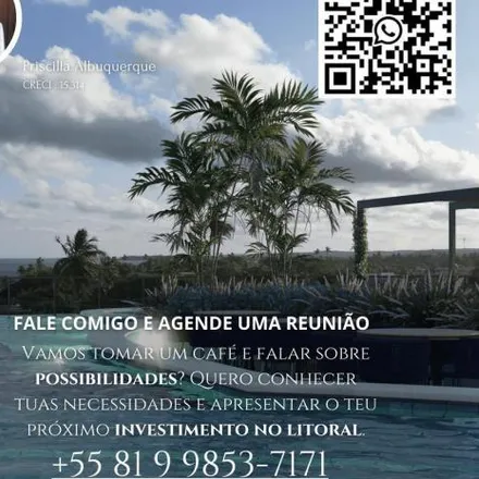 Buy this 1 bed apartment on Rua Gonçalves de Magalhães 12 in Imbiribeira, Recife - PE