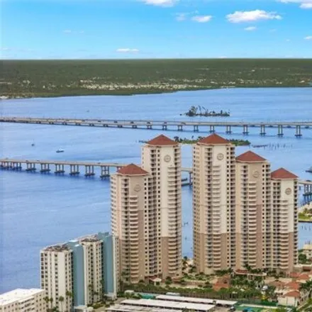 Buy this 3 bed condo on High Point Place Building II in 2090 West First Street, Fort Myers