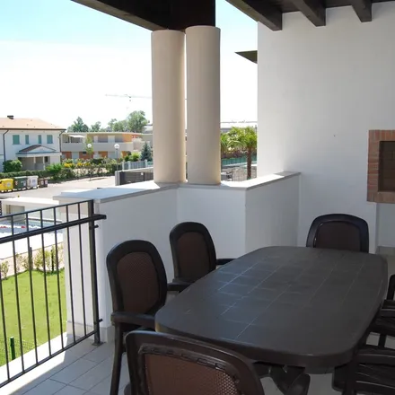 Rent this 4 bed apartment on Via Brenta in 30028 Bibione Lido del Sole VE, Italy