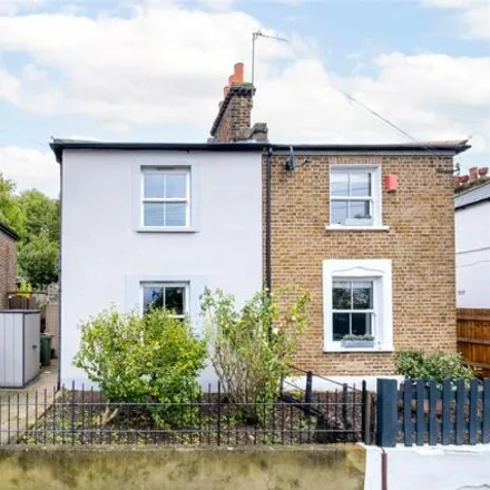Buy this 2 bed duplex on Wellfield Road in London, SW16 2BT