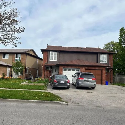 Rent this 1 bed apartment on 96 Pepperell Crescent in Markham, ON L3R 8B5