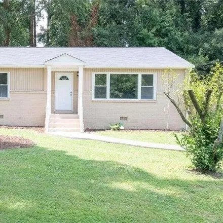 Rent this 3 bed house on 3320 Raymond Drive in Doraville, GA 30340