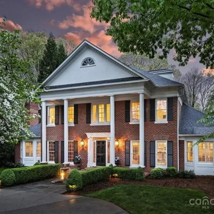 Buy this 6 bed house on 6822 North Baltusrol Lane in Charlotte, NC 28210