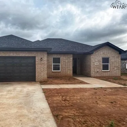 Buy this 3 bed house on 99 Loma Linda in Electra, TX 76360