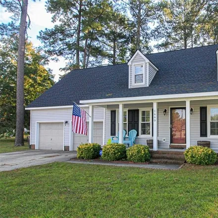 Image 1 - 1660 Sykes Pond Road, Fayetteville, NC 28304, USA - House for sale