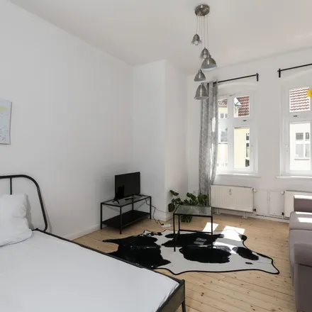 Rent this 1 bed apartment on Cotheniusstraße 12 in 10407 Berlin, Germany
