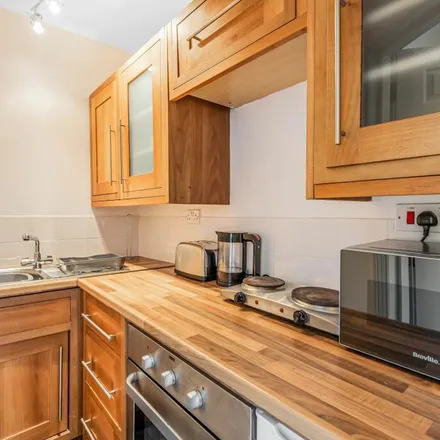 Rent this 1 bed apartment on Saint Peter's in St Peter Street, Winchester