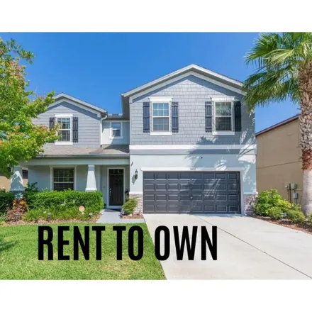 Rent this 4 bed house on 9216 European Olive Way