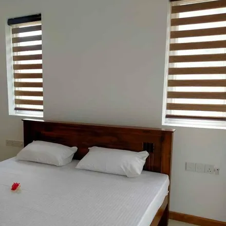Rent this 2 bed apartment on Katunayake 11450