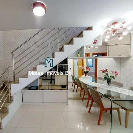 Buy this 3 bed apartment on Rua Ubirajara Campos in Candelária, Belo Horizonte - MG