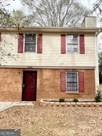 Rent this 2 bed townhouse on 6698 Chupp Road in Stonecrest, GA 30058