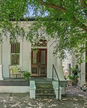 Rent this 1 bed house on 2766 Orchid St in New Orleans, Louisiana