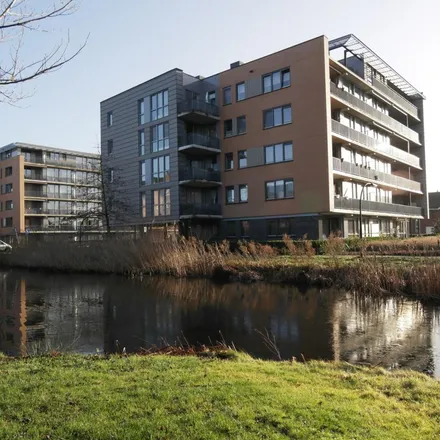 Image 3 - Landgoed Nederhoven 61, 2926 TJ Krimpen aan den IJssel, Netherlands - Apartment for rent