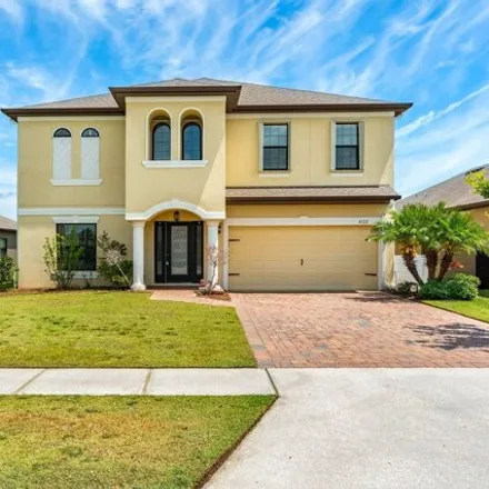 Rent this 4 bed house on 4307 Alligator Flag Circle in West Melbourne, FL 32904
