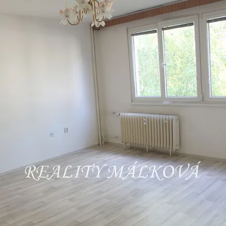 Rent this 1 bed apartment on Prodloužená 257 in 530 09 Pardubice, Czechia