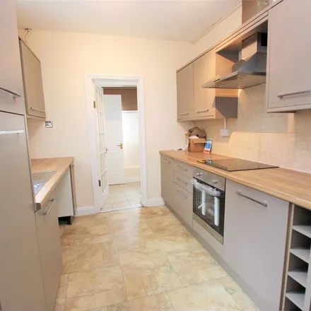 Rent this 1 bed apartment on Tresham Street in Kettering, NN16 8RS
