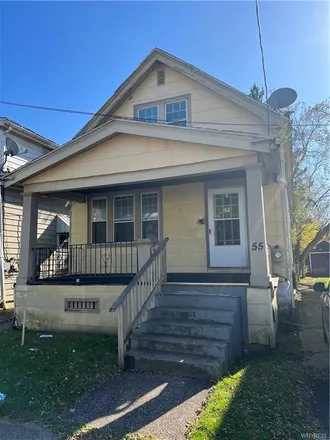 Buy this 3 bed house on 55 Kerns Avenue in Buffalo, NY 14211