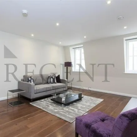 Rent this 2 bed room on George Carter in Rolls Passage, Blackfriars