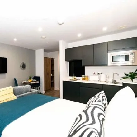 Image 3 - Newhall Street, Baltic Triangle, Liverpool, L1 0BL, United Kingdom - Apartment for sale