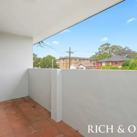 Rent this 2 bed apartment on Dunmore Street in Croydon Park NSW 2133, Australia