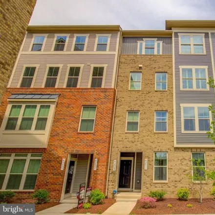 Buy this 3 bed townhouse on Prophecy Terrace in Arcola, Loudoun County