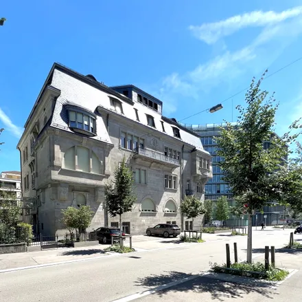Rent this 3 bed apartment on Genferstrasse 24 in 8002 Zurich, Switzerland