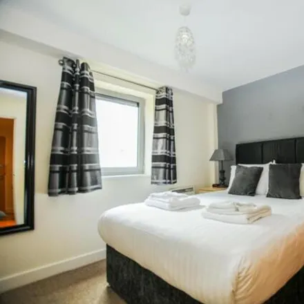 Rent this 1 bed room on Studio 58 in Montague Street, Bristol