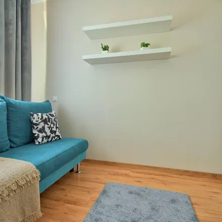 Rent this 3 bed apartment on Marii Zientary-Malewskiej 41A in 10-302 Olsztyn, Poland