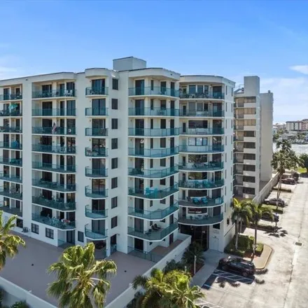 Buy this 2 bed condo on Island Way in Clearwater, FL 33767