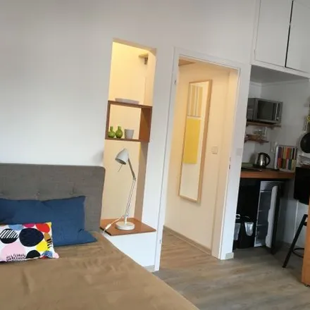 Rent this studio apartment on Liebfrauenstraße 20 in 61440 Oberursel, Germany