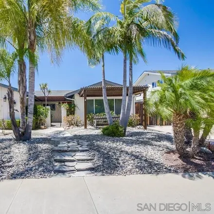 Buy this 4 bed house on 5912 Lance Street in Allied Gardens, San Diego