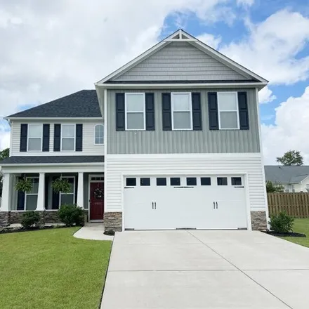Rent this 3 bed house on 1097 Slater Way in Leland, NC 28451