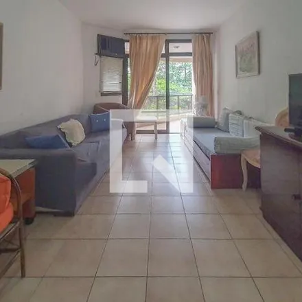 Image 1 - Rua Colombia, Enseada, Guarujá - SP, 11440-440, Brazil - Apartment for rent
