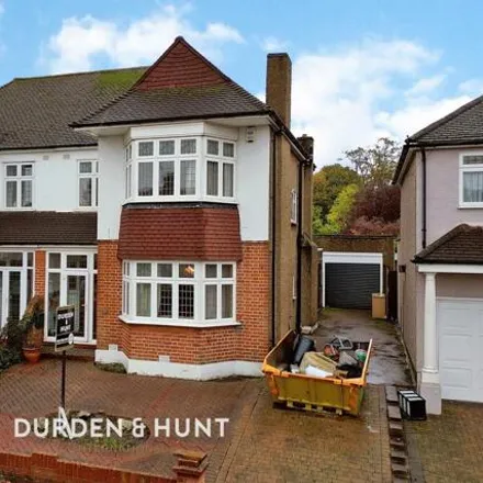 Buy this 3 bed duplex on Hill Top in Debden Green, IG10 1PX