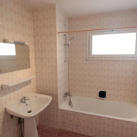 Rent this 3 bed apartment on 3 Place de la Grenette in 74800 La Roche-sur-Foron, France