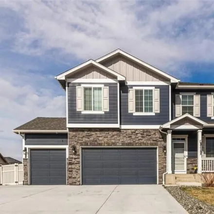 Buy this 4 bed house on 10126 Carefree Street in Firestone, CO 80504