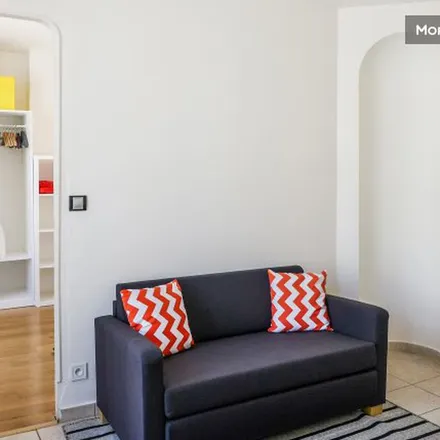 Rent this 1 bed apartment on 25 Rue Keller in 75011 Paris, France