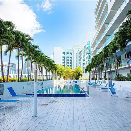 Rent this 2 bed townhouse on Novotel Miami Brickell in 1500 Southwest 1st Avenue, Miami
