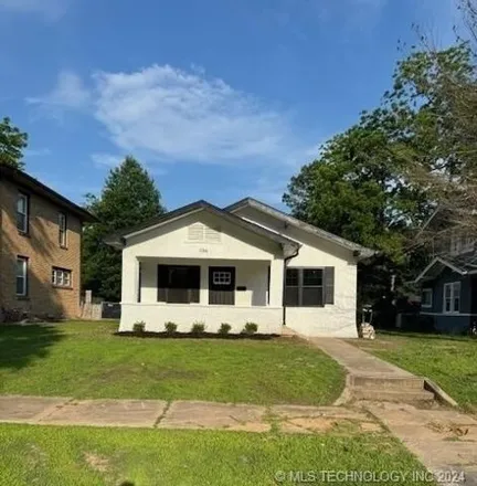 Buy this 3 bed house on 306 N 17th St in Muskogee, Oklahoma