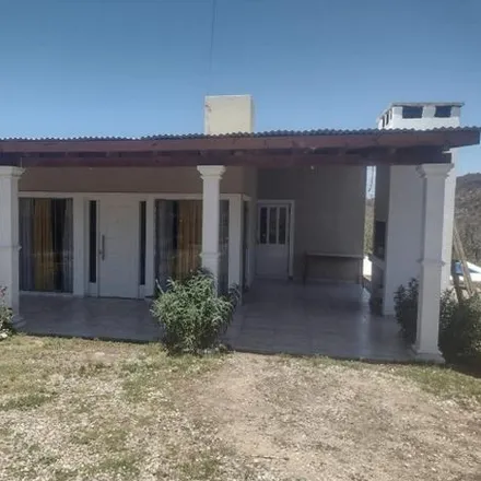 Buy this 2 bed house on De La Capilla in Departamento Santa María, Villa La Serranita