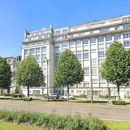 Image 2 - Avenue de Tervueren - Tervurenlaan 194, 1150 Woluwe-Saint-Pierre - Sint-Pieters-Woluwe, Belgium - Apartment for rent