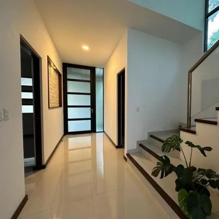 Buy this 4 bed house on Avenida Huayacán in Gran Santa Fe III, 77560 Cancún