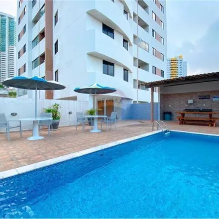 Buy this 2 bed apartment on Rua Aristides Porpino Filho 81 in Ponta Negra, Natal - RN