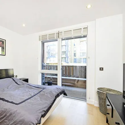 Rent this 1 bed apartment on Commercial Wharf in 305 Kingsland Road, De Beauvoir Town