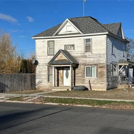 Buy this 5 bed house on E. Steffen House in 601 South Palouse Street, Ritzville