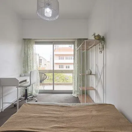 Rent this 9 bed apartment on Flôr das Avenidas in Avenida Defensores de Chaves, 1000-147 Lisbon